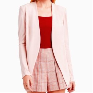 Joll Pot Blush Pink Blazer Size S